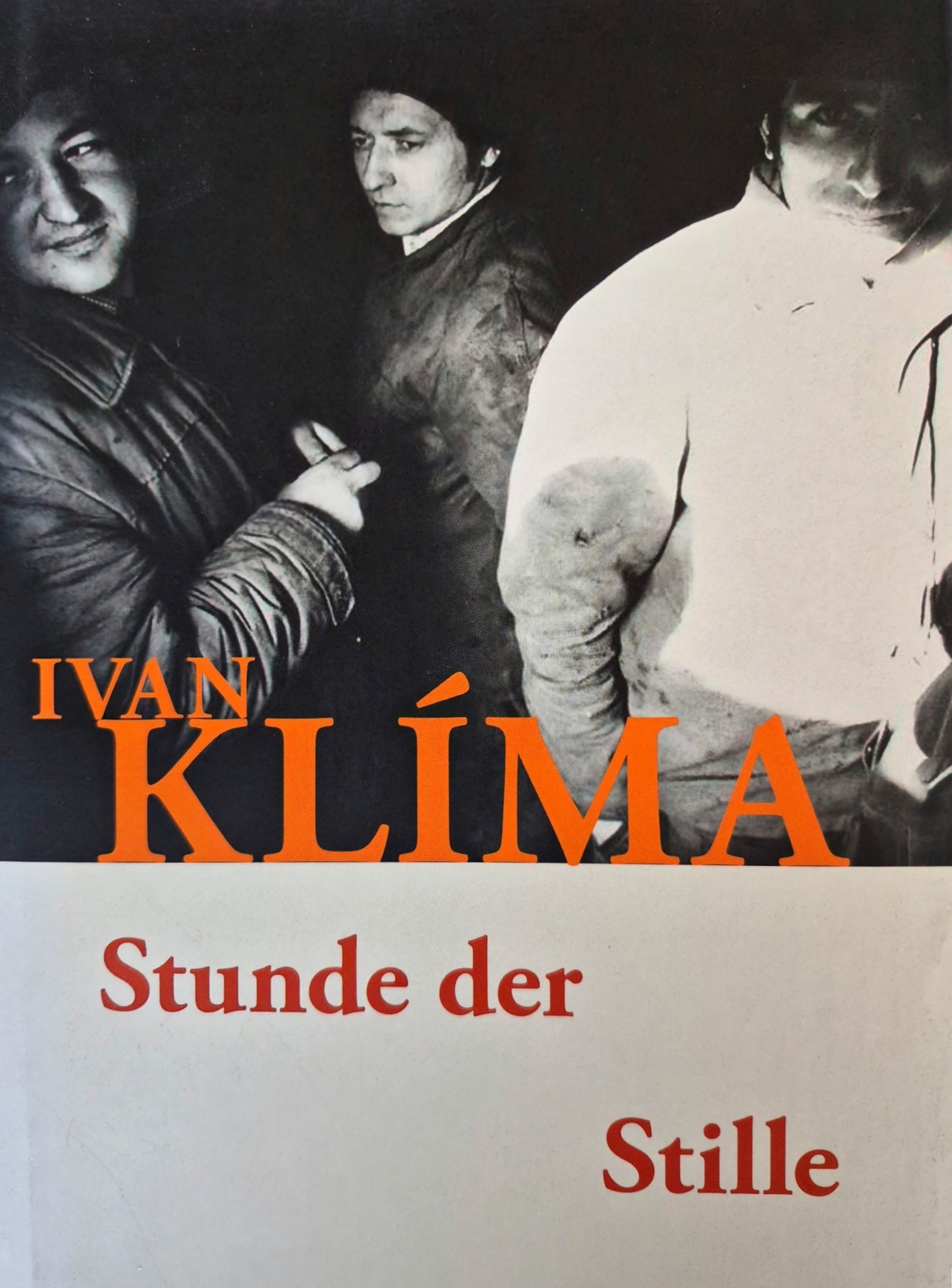 Stunde der Stille